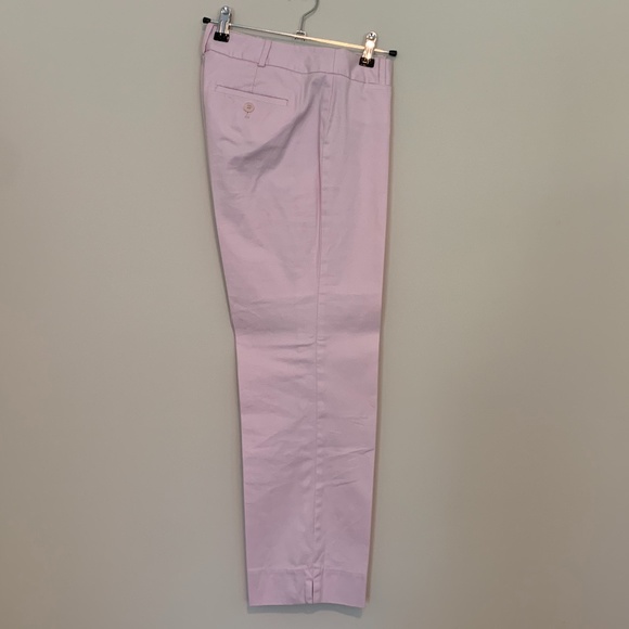 Talbots Pants - Talbots Signature Crop Pants Sz 2 Light Pink
